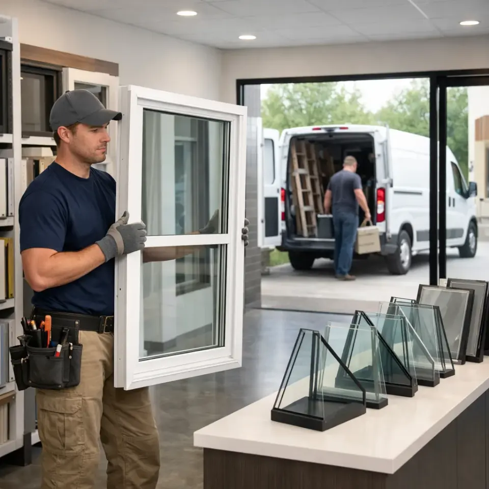 window installation Burtonsville