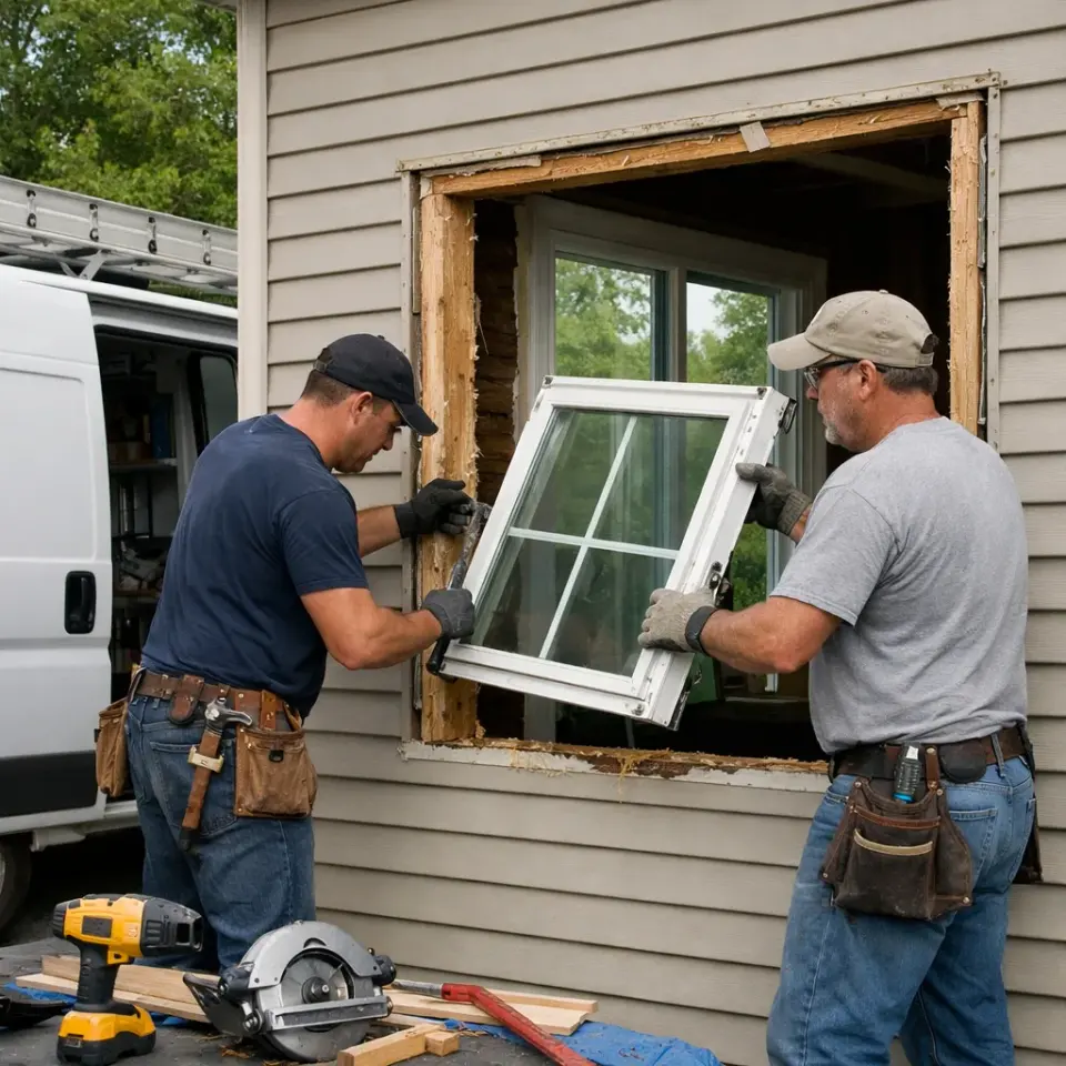 window installation Laurel