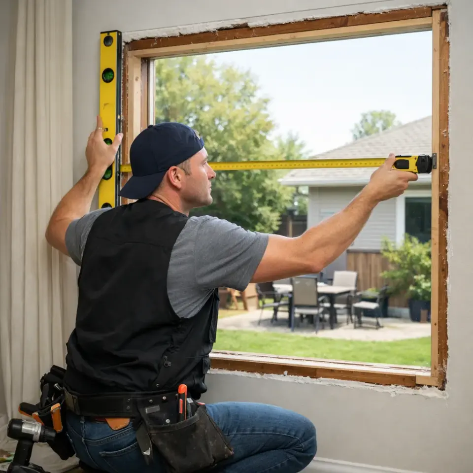 Addressing Structural Sill Rot & Water Intrusion — Beltsville