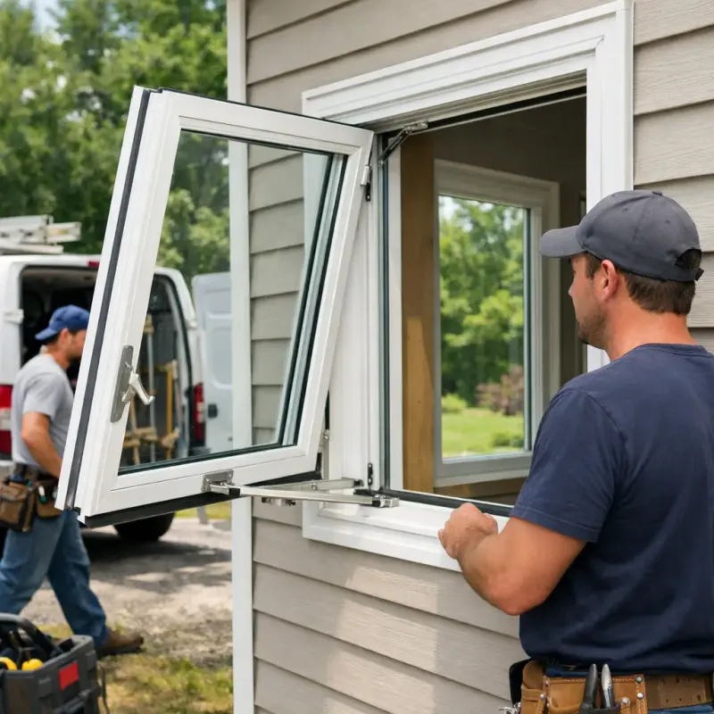 Casement Windows Beltsville