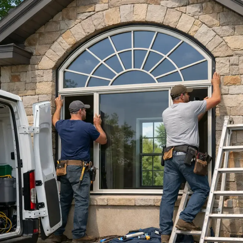 Custom/Specialty Windows Beltsville