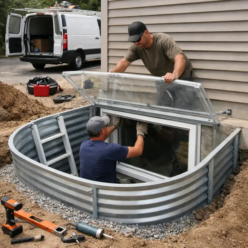Egress Windows Beltsville