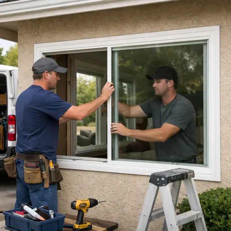 Sliding Windows Beltsville